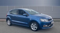 Volkswagen Polo 1.2 TSI Match Edition 5dr DSG Petrol Hatchback